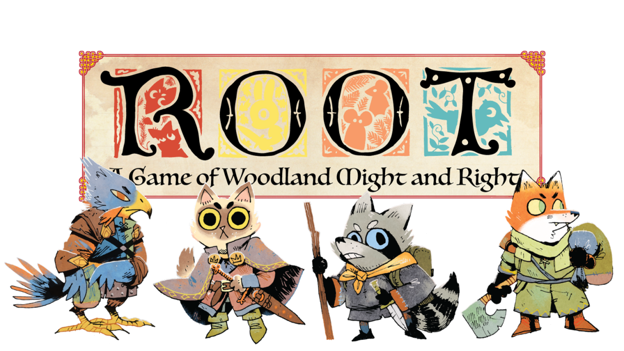 Root Banner