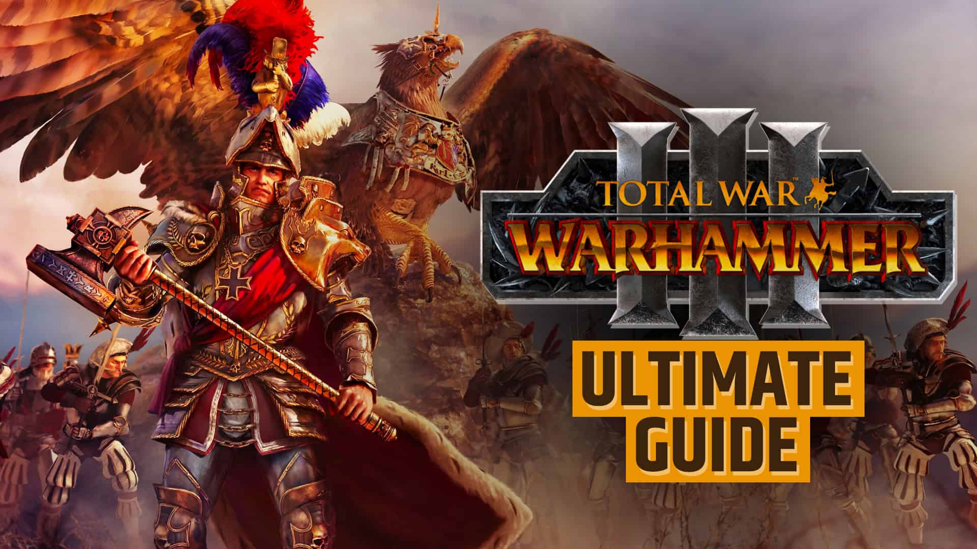 Total War Warhammer 3 Guide Feature Image