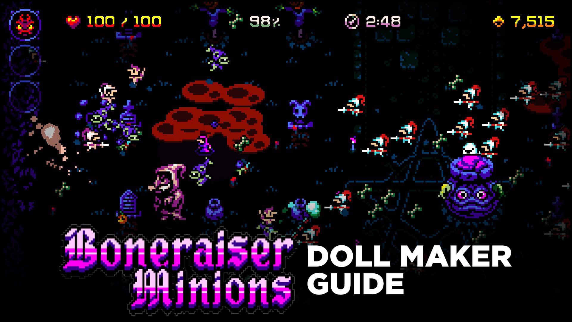 Boneraiser Minions Doll Maker Guide