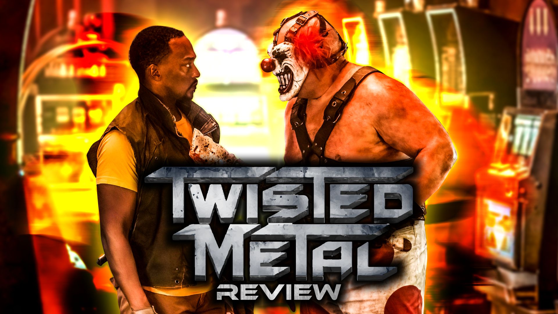 Twisted Metal Review 6662